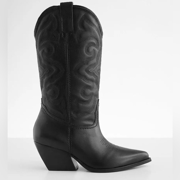 Steve Madden West Leather Western Boot size6.5 - Picture 16 of 16